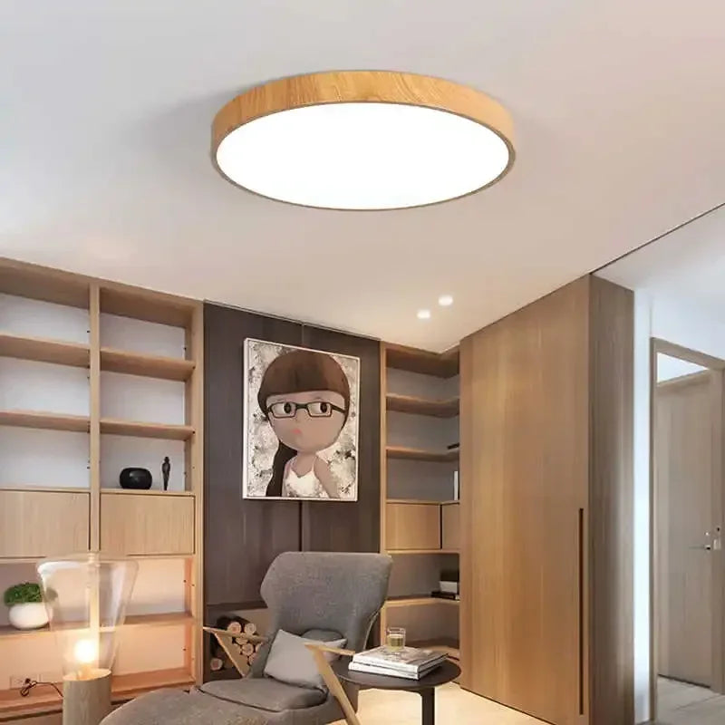 NordGlow™ LED Ceiling Lamp