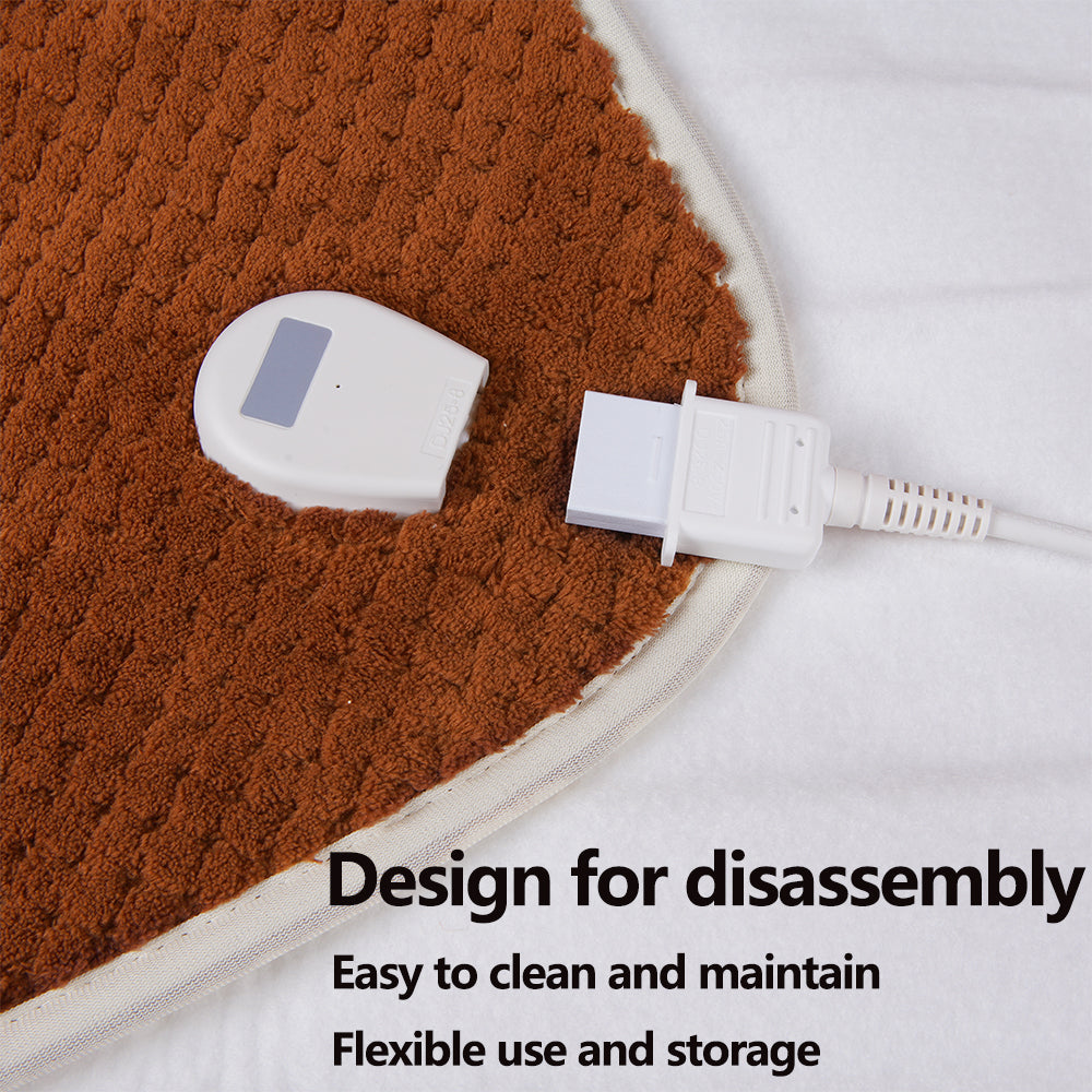 ThermaHug™ Smart Heated Blanket