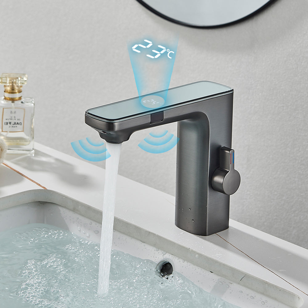 AquaSense™ Smart Touchless Faucet