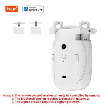 CurtainSense™ Smart Curtain Robot