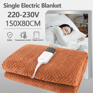 ThermaHug™ Smart Heated Blanket