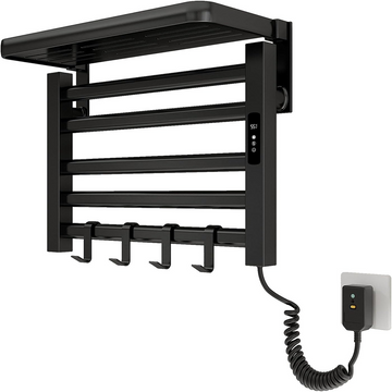 ThermaLux™ Smart Heated Towel Rack